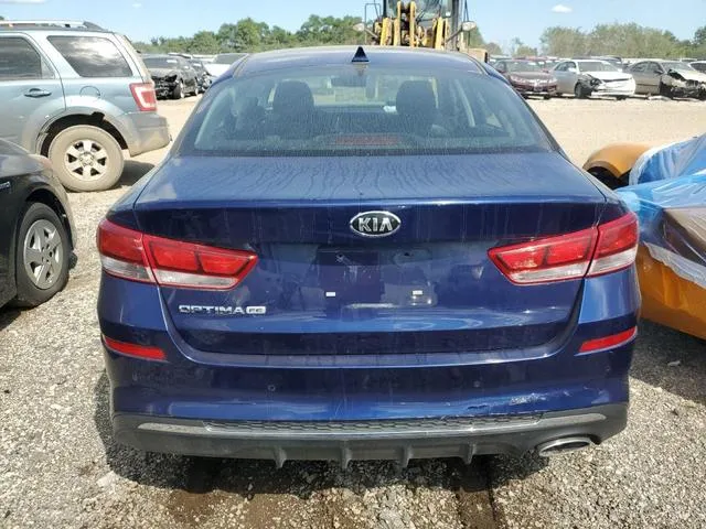 5XXGT4L32LG386765 2020 2020 KIA Optima- LX 6