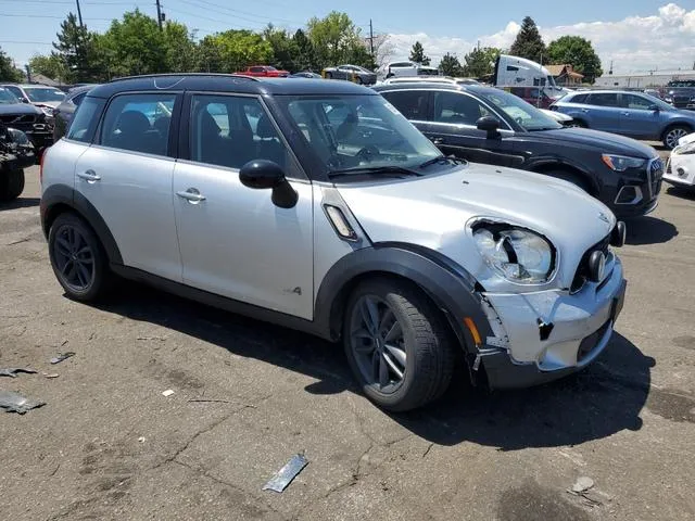 WMWZC5C59DWP30296 2013 2013 Mini Cooper- S Countryman 4