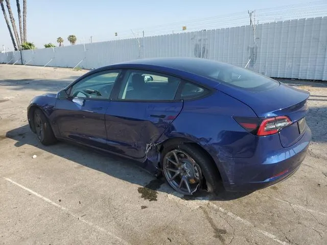 5YJ3E1EA2MF015810 2021 2021 Tesla MODEL 3 2