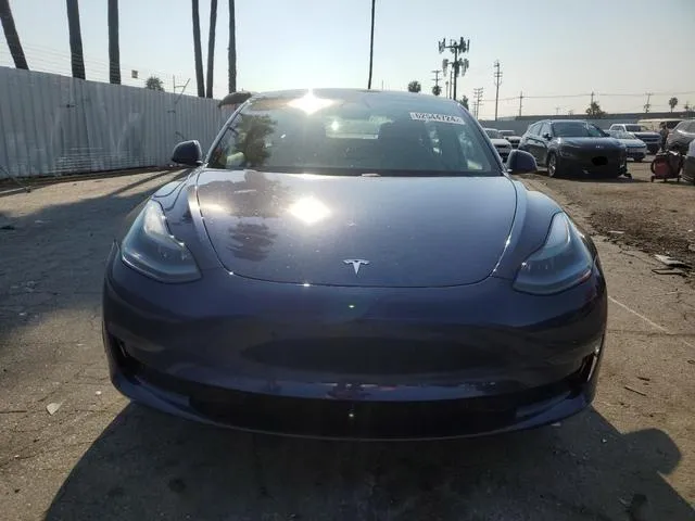 5YJ3E1EA2MF015810 2021 2021 Tesla MODEL 3 5