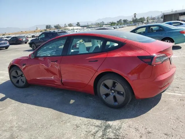 5YJ3E1EA1PF622432 2023 2023 Tesla MODEL 3 2