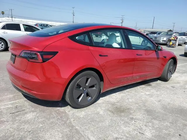 5YJ3E1EA1PF622432 2023 2023 Tesla MODEL 3 3