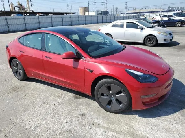 5YJ3E1EA1PF622432 2023 2023 Tesla MODEL 3 4