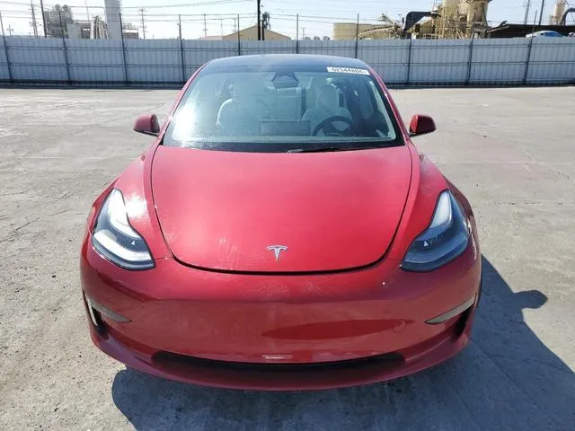 5YJ3E1EA1PF622432 2023 2023 Tesla MODEL 3 5