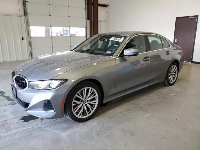 3MW89FF03R8D93088 2024 2024 BMW 3 Series- 330XI 1