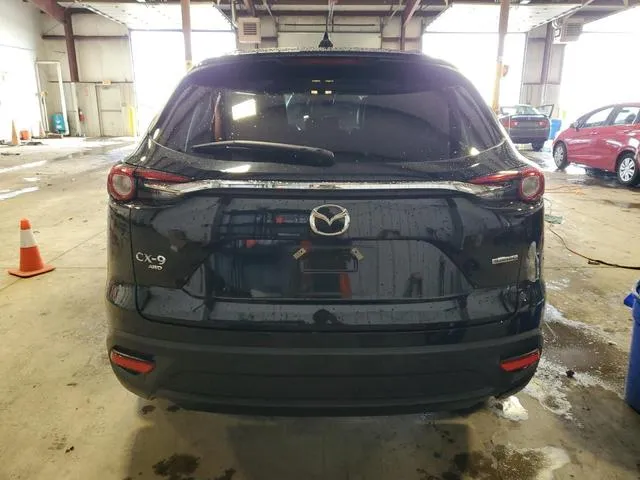 JM3TCBAY4N0622183 2022 2022 Mazda CX-9- Touring Plus 6