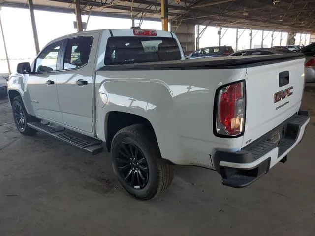 1GTG5BEN5M1269109 2021 2021 GMC Canyon- Elevation 2