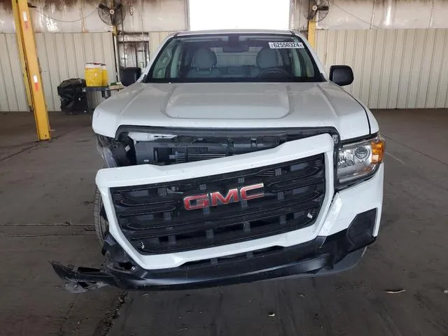 1GTG5BEN5M1269109 2021 2021 GMC Canyon- Elevation 5