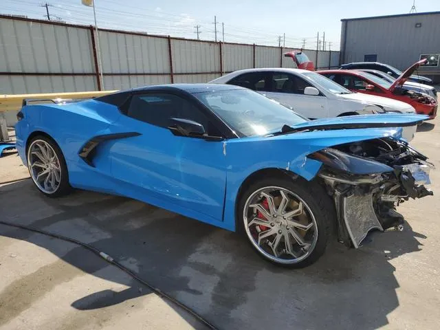 1G1Y63D45L5115273 2020 2020 Chevrolet Corvette- Stingray 1Lt 4