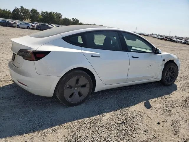 5YJ3E1EB5PF677409 2023 2023 Tesla MODEL 3 3