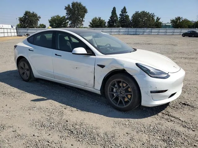 5YJ3E1EB5PF677409 2023 2023 Tesla MODEL 3 4