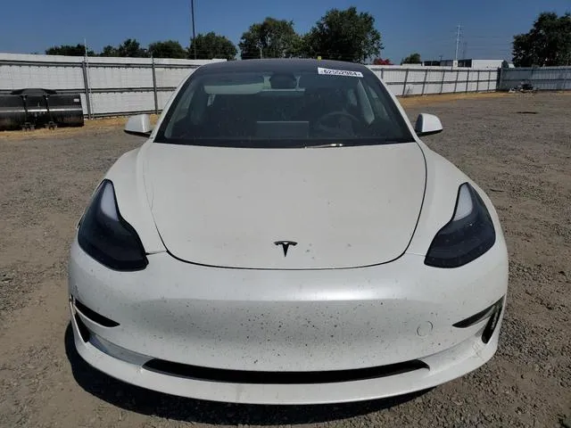 5YJ3E1EB5PF677409 2023 2023 Tesla MODEL 3 5