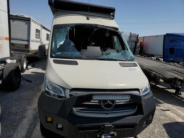 W1W4EBVY2LT023932 2020 2020 Mercedes-Benz Sprinter- 2500 5