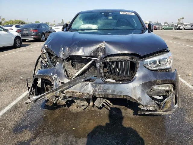 5UX2V1C01LLE67878 2020 2020 BMW X4- Xdrive30I 5