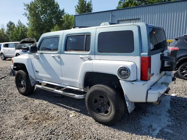 5GTDN13E078124516 2007 2007 Hummer H3 2