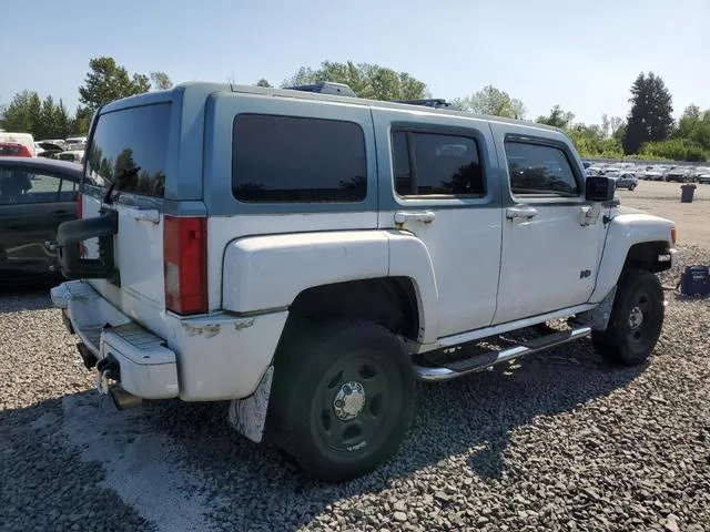 5GTDN13E078124516 2007 2007 Hummer H3 3