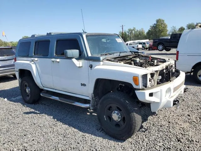 5GTDN13E078124516 2007 2007 Hummer H3 4