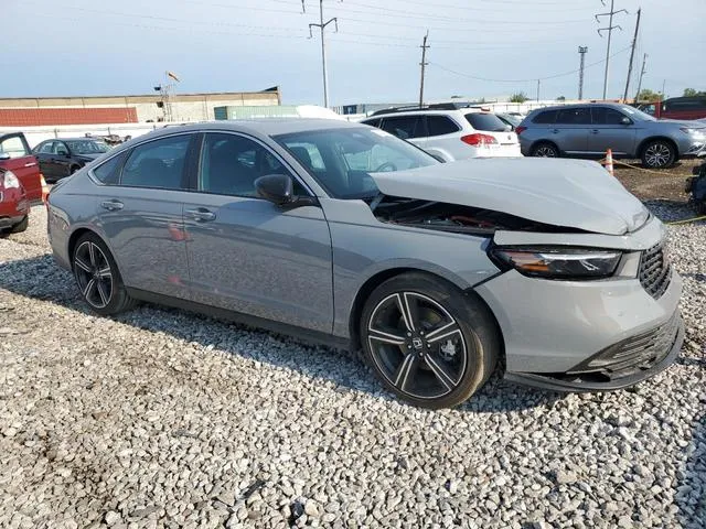 1HGCY2F50RA071244 2024 2024 Honda Accord- Hybrid Sport 4