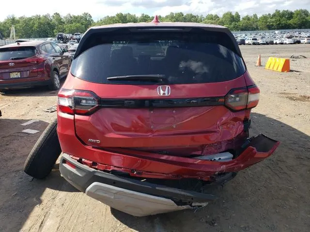 5FNYG1H48PB003770 2023 2023 Honda Pilot- Exl 6