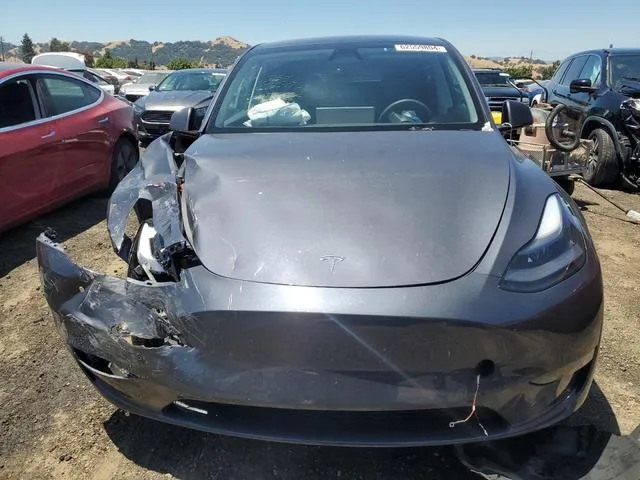 7SAYGDEE8PF916790 2023 2023 Tesla MODEL Y 5