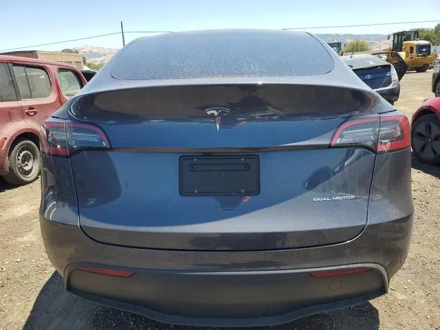 7SAYGDEE8PF916790 2023 2023 Tesla MODEL Y 6