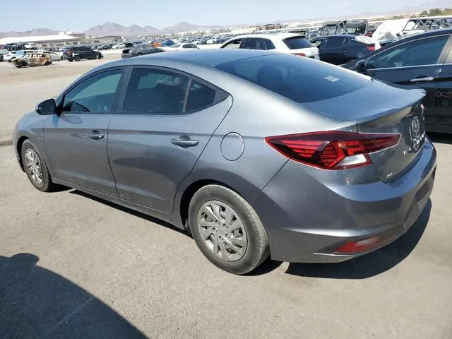 KMHD74LF2KU812508 2019 2019 Hyundai Elantra- SE 2