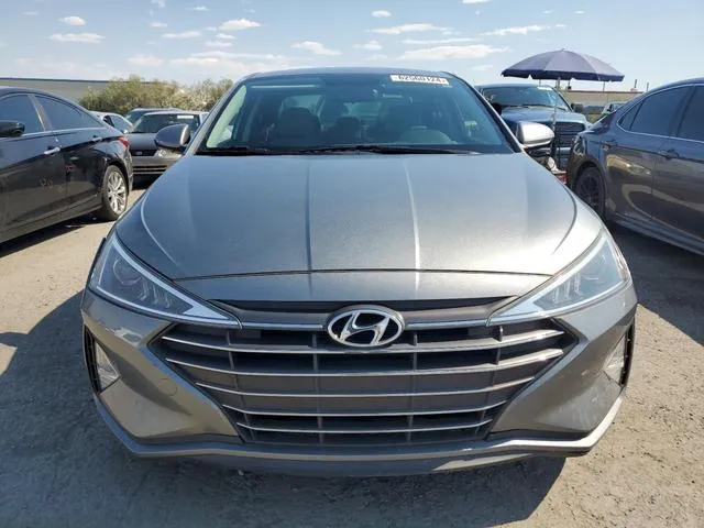 KMHD74LF2KU812508 2019 2019 Hyundai Elantra- SE 5