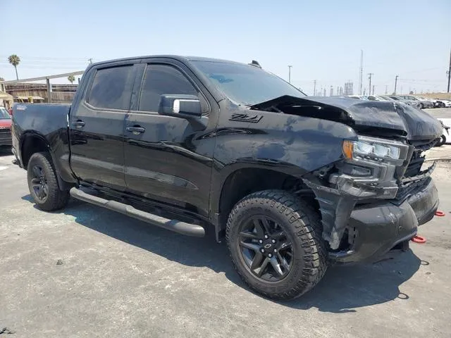 3GCPYFED9LG422967 2020 2020 Chevrolet Silverado- K1500 Lt T 4