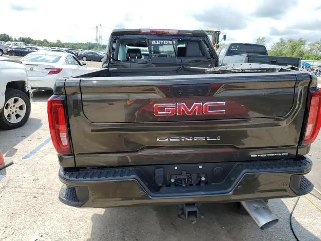 1GT49REY9PF168950 2023 2023 GMC Sierra- K2500 Denali 6