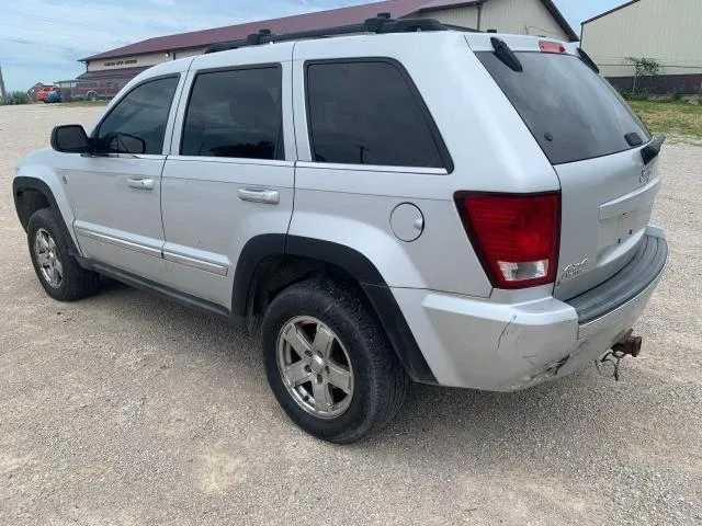 1J8HR58M97C660911 2007 2007 Jeep Grand Cherokee- Limited 3