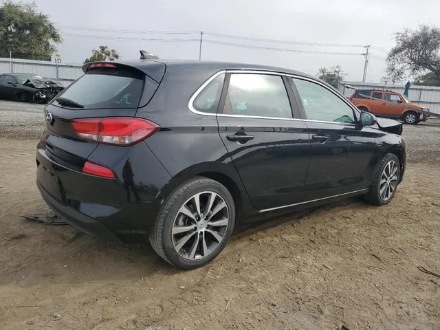 KMHH35LE3JU067826 2018 2018 Hyundai Elantra 3