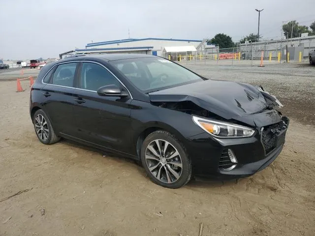 KMHH35LE3JU067826 2018 2018 Hyundai Elantra 4