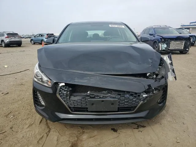 KMHH35LE3JU067826 2018 2018 Hyundai Elantra 5