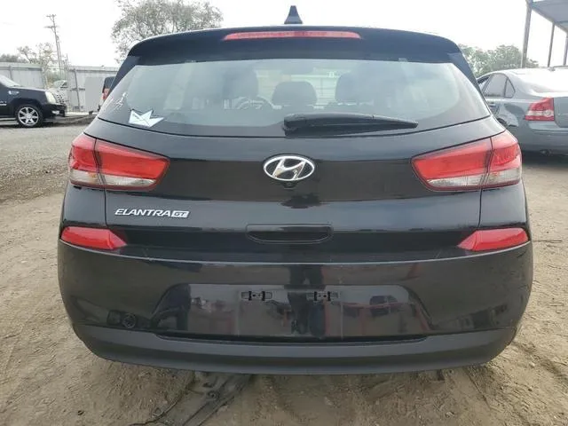 KMHH35LE3JU067826 2018 2018 Hyundai Elantra 6