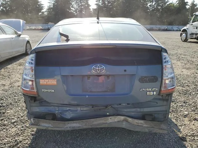 JTDKB20U097852175 2009 2009 Toyota Prius 6