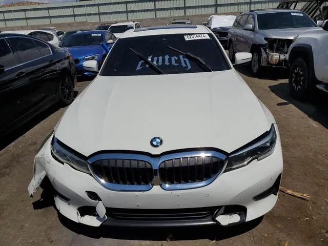 3MW5R1J03L8B27509 2020 2020 BMW 3 Series- 330I 5