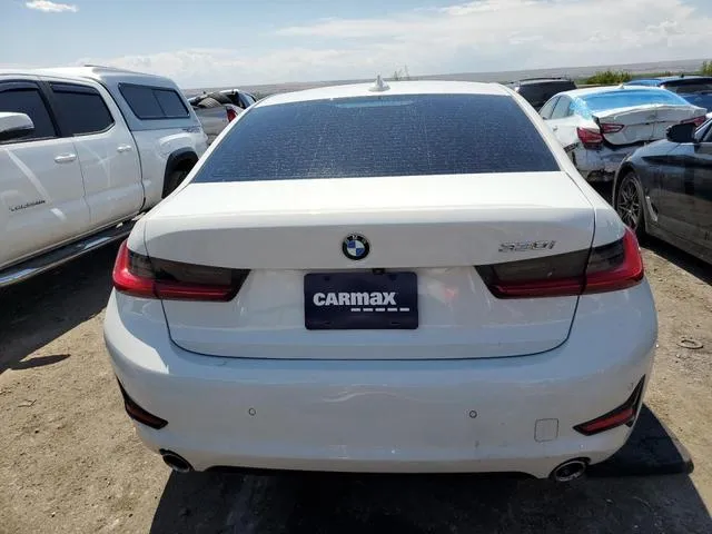 3MW5R1J03L8B27509 2020 2020 BMW 3 Series- 330I 6