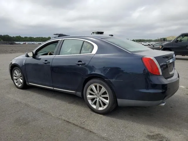 1LNHM94R99G607518 2009 2009 Lincoln MKS 2