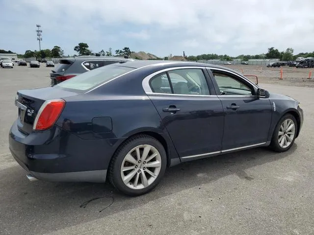 1LNHM94R99G607518 2009 2009 Lincoln MKS 3