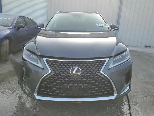 JTJHZKEA8N2026084 2022 2022 Lexus RX- 350 L 5