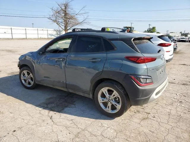 KM8K32AB0NU915955 2022 2022 Hyundai Kona- Sel 2