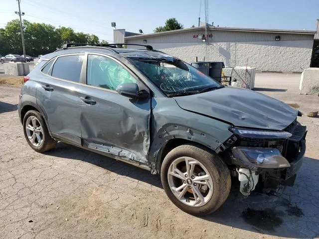 KM8K32AB0NU915955 2022 2022 Hyundai Kona- Sel 4