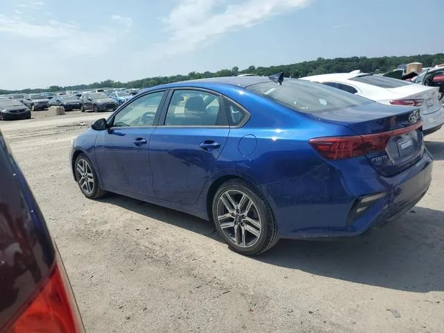 3KPF34AD9KE033941 2019 2019 KIA Forte- Gt Line 2