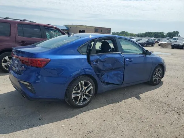 3KPF34AD9KE033941 2019 2019 KIA Forte- Gt Line 3