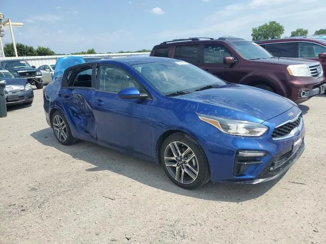 3KPF34AD9KE033941 2019 2019 KIA Forte- Gt Line 4