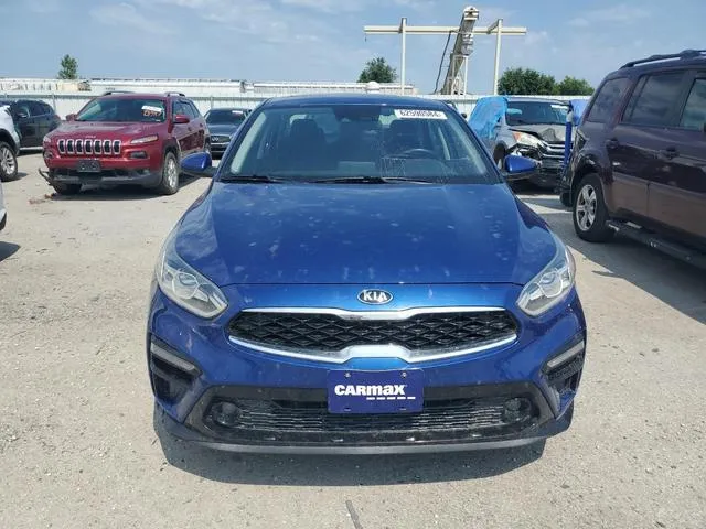 3KPF34AD9KE033941 2019 2019 KIA Forte- Gt Line 5