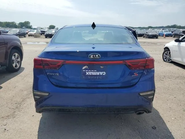 3KPF34AD9KE033941 2019 2019 KIA Forte- Gt Line 6