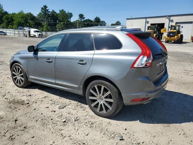 YV449MRU4H2016087 2017 2017 Volvo XC60- T6 Inscription 2