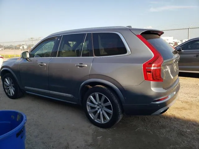 YV4A22PL7G1025781 2016 2016 Volvo XC90- T6 2