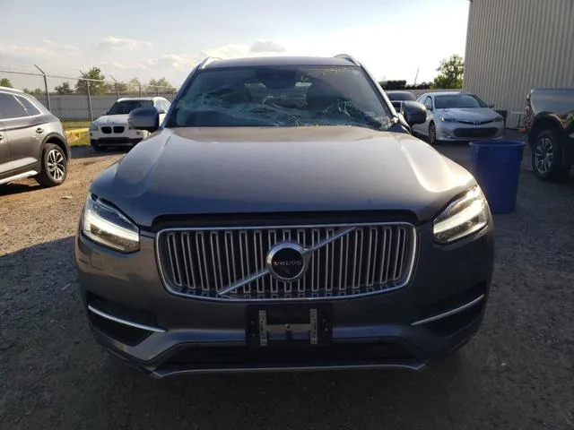 YV4A22PL7G1025781 2016 2016 Volvo XC90- T6 5